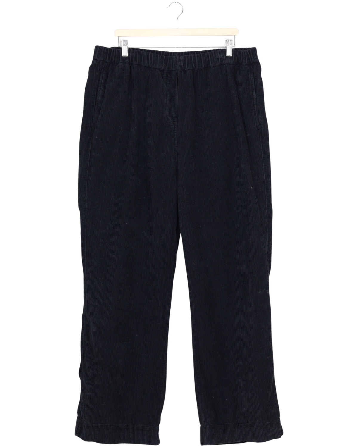 Secondhand Micha Cordhose - Stretch Limo Black