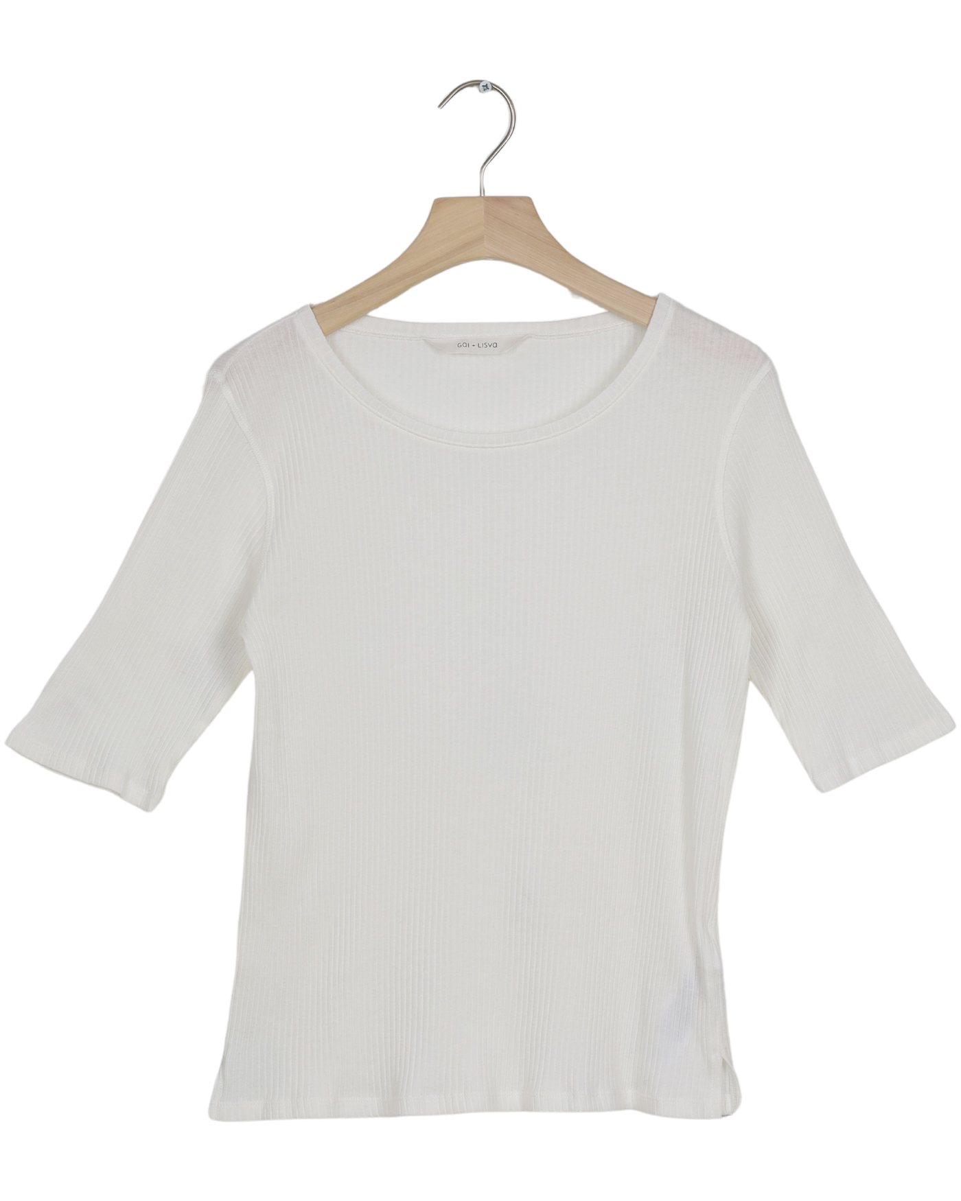 Secondhand Isa Cotton Tee Off White