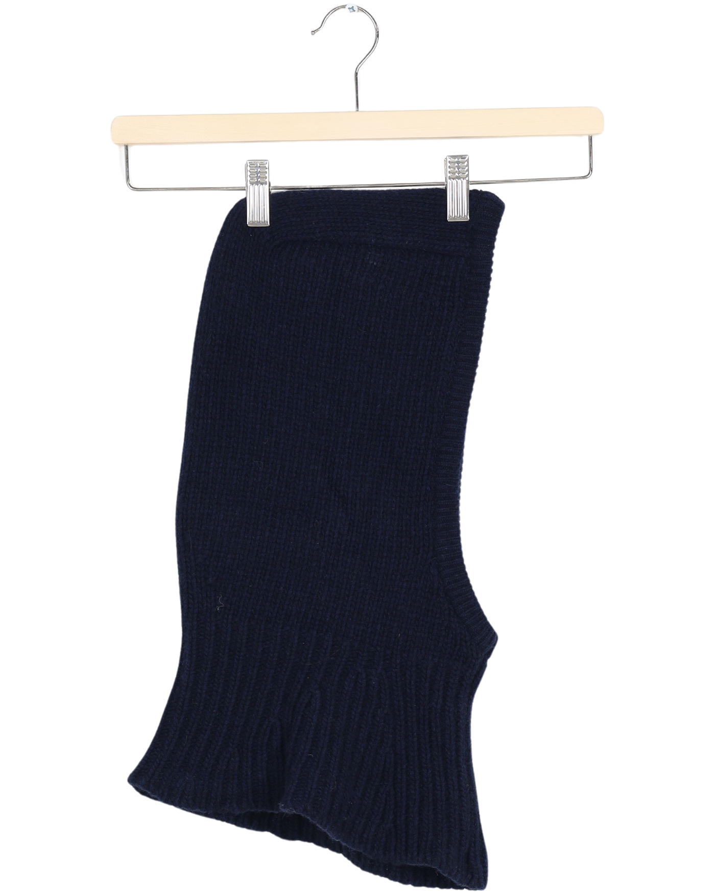 Secondhand Balaklava Lammwolle - Midnight Blue