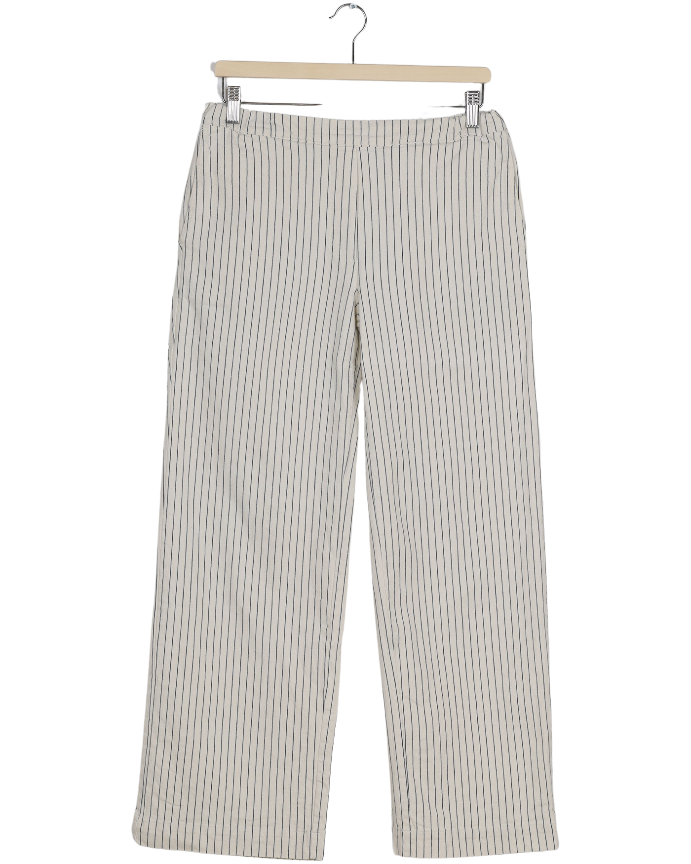 Secondhand Nola Pant - Navy stripes