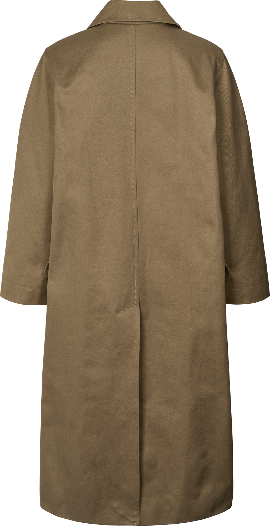 GAI+LISVA Agnes Coat Coats & Jackets 131 Kelp