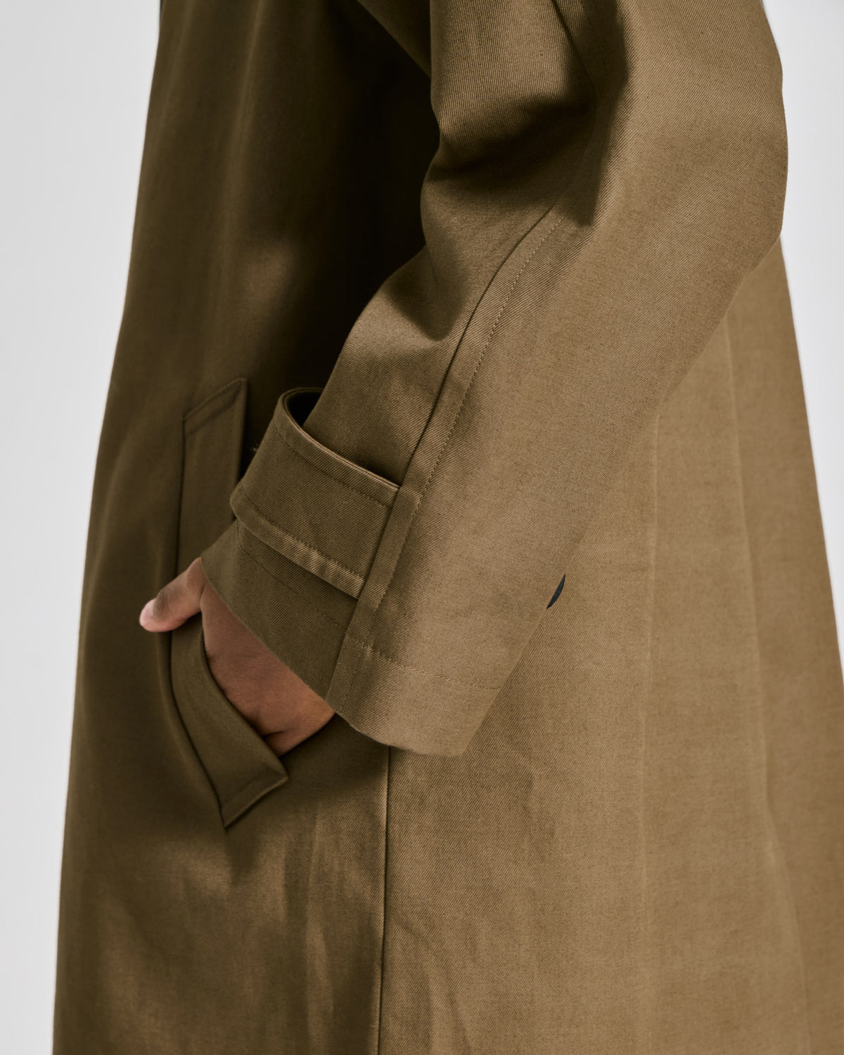 LISVA Agnes Coat Coats & Jackets 131 Kelp