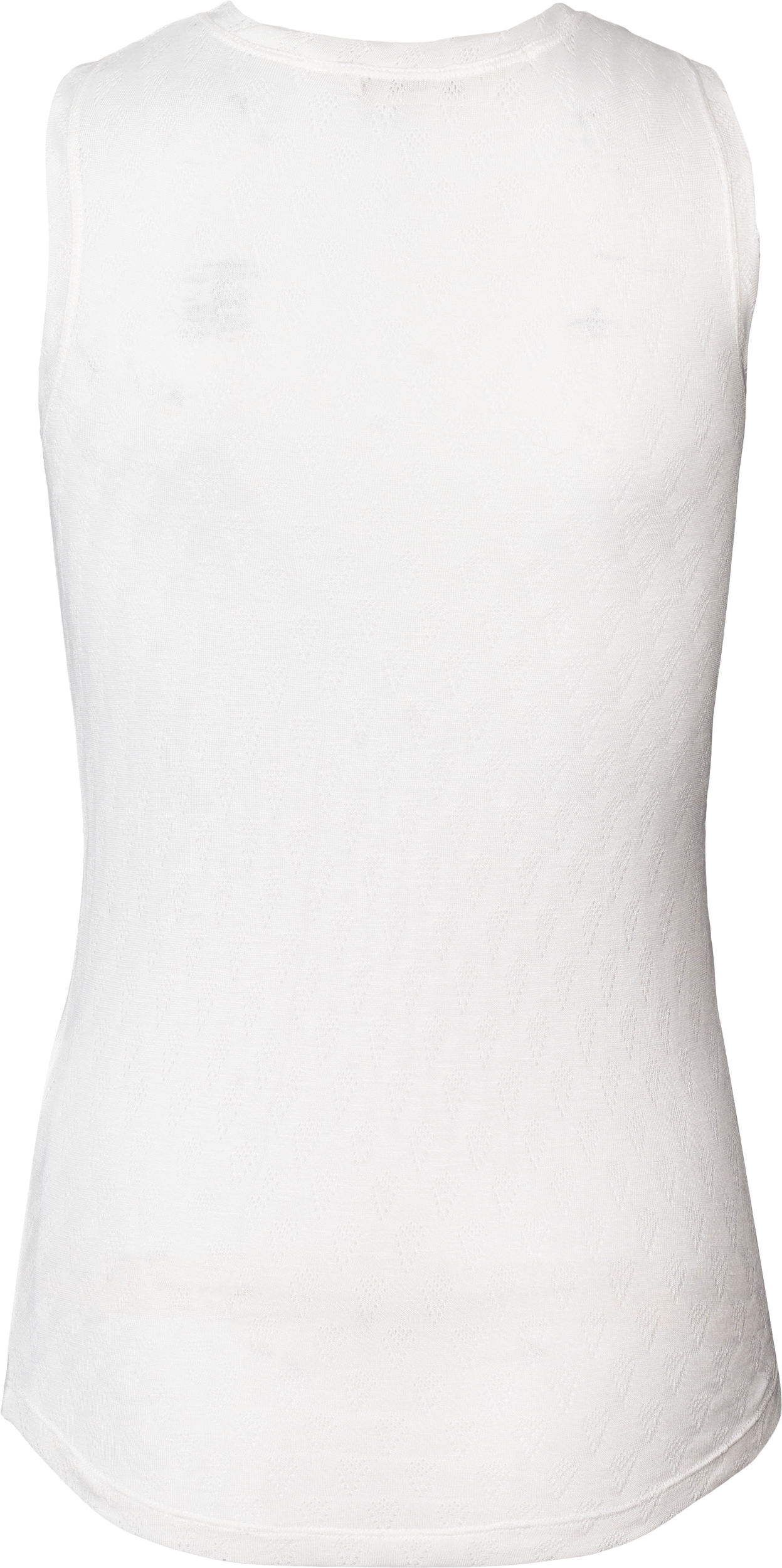 GAI+LISVA Alberte S´less Silk Top Top 100 White