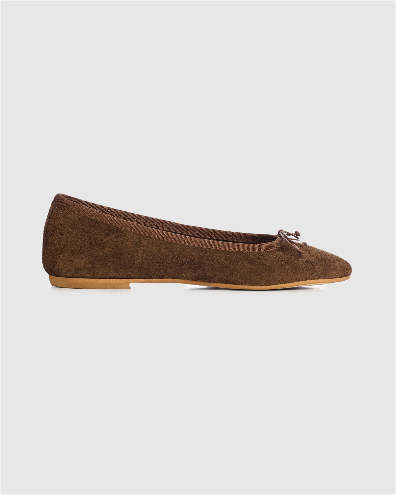 GAI+LISVA ACCESSORIES Ballerina Accessories Suede fandango