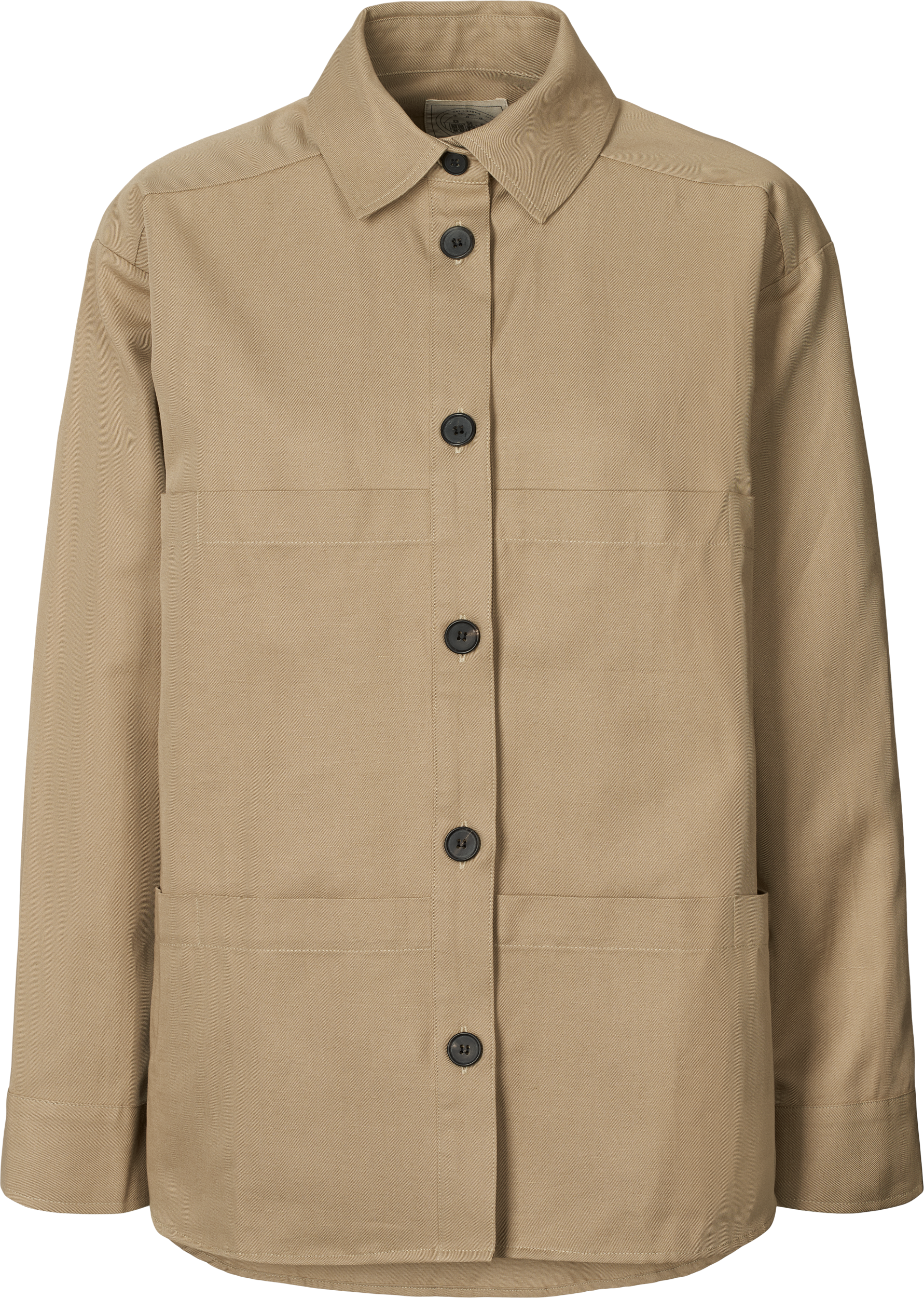 GAI+LISVA Christina Jacke Outerwear 735 Chinchilla