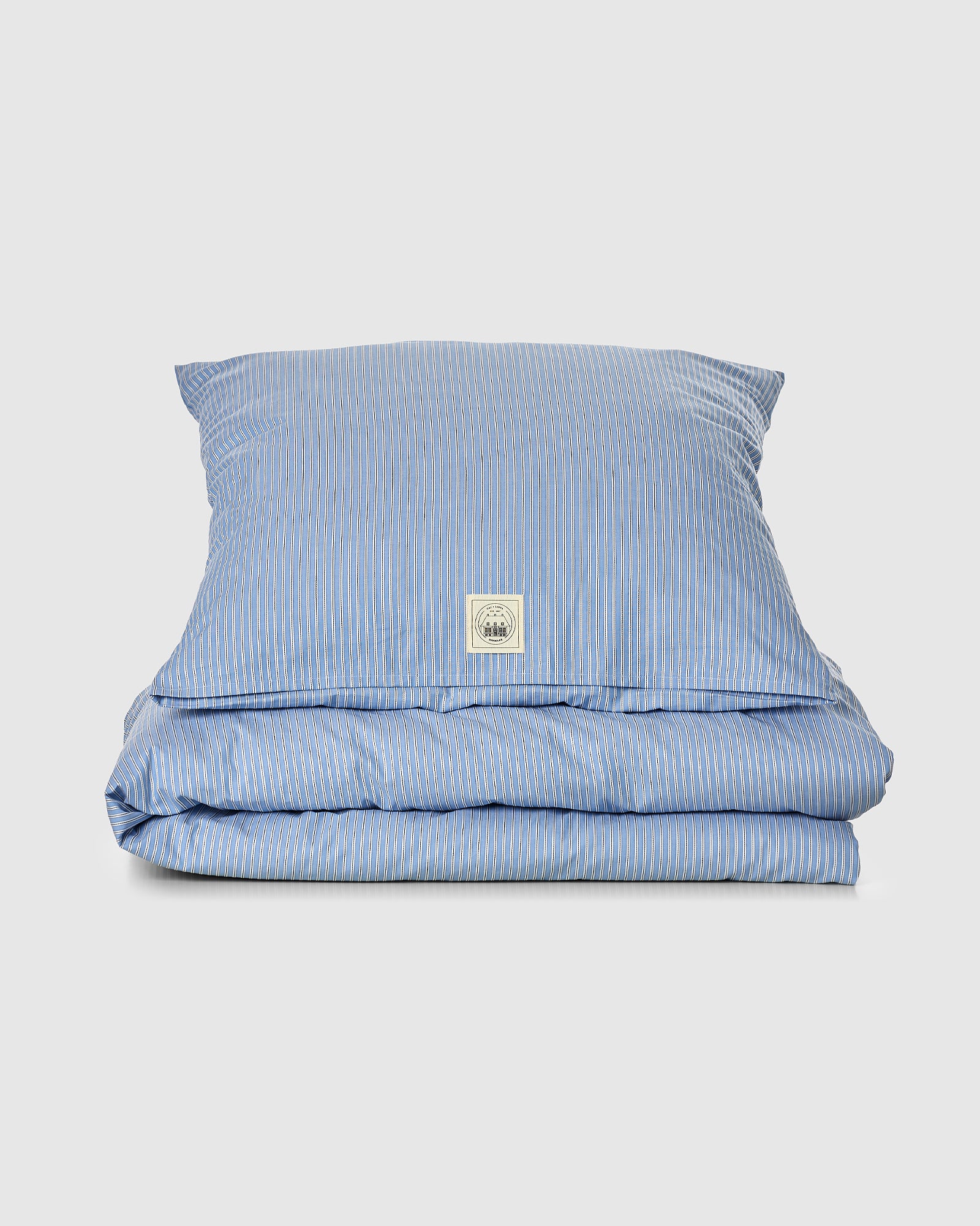 GAI+LISVA Duvet Cover + Pillow Case Bedlinen 715 Stripe 4