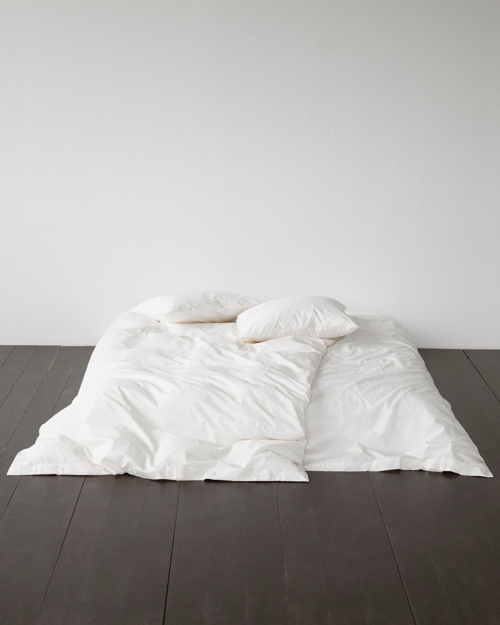 GAI+LISVA GAI+LISVA Bed Linen 140x200 cm Accessories 124 Whisper White