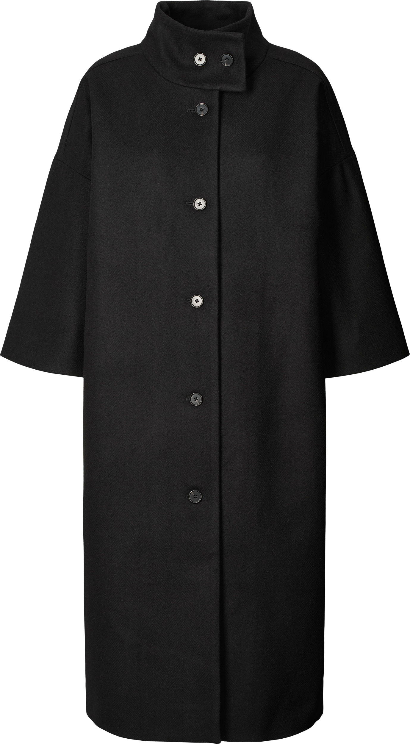 GAI+LISVA Nete Coat Jacket 650 Black