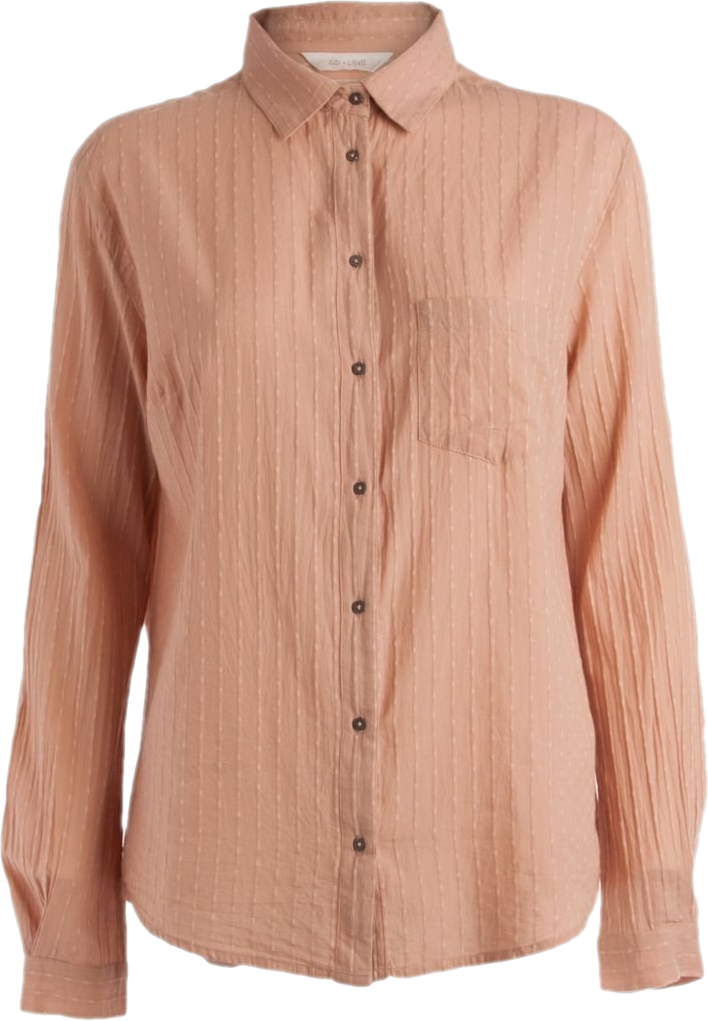 GAI+LISVA Nikita Dobby Shirts & Blouses 161 Brush
