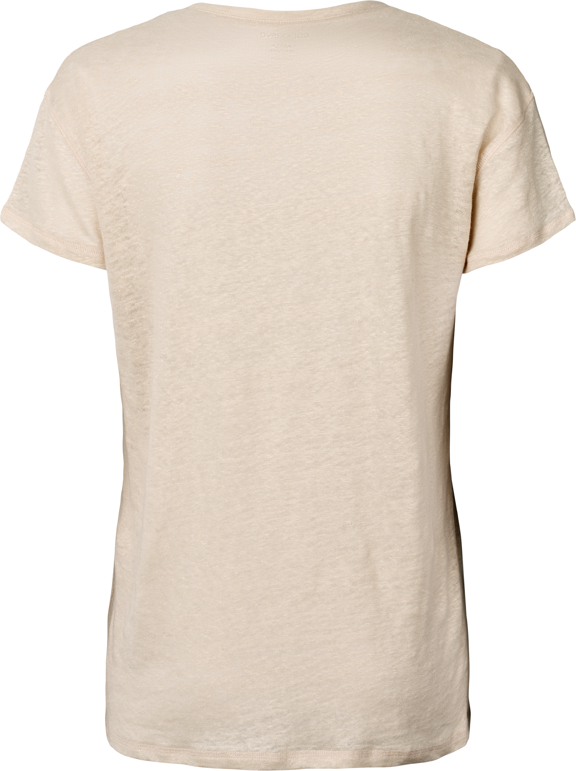 GAI+LISVA Simone Linen Tee Shirt Top 139 Ancient Grey