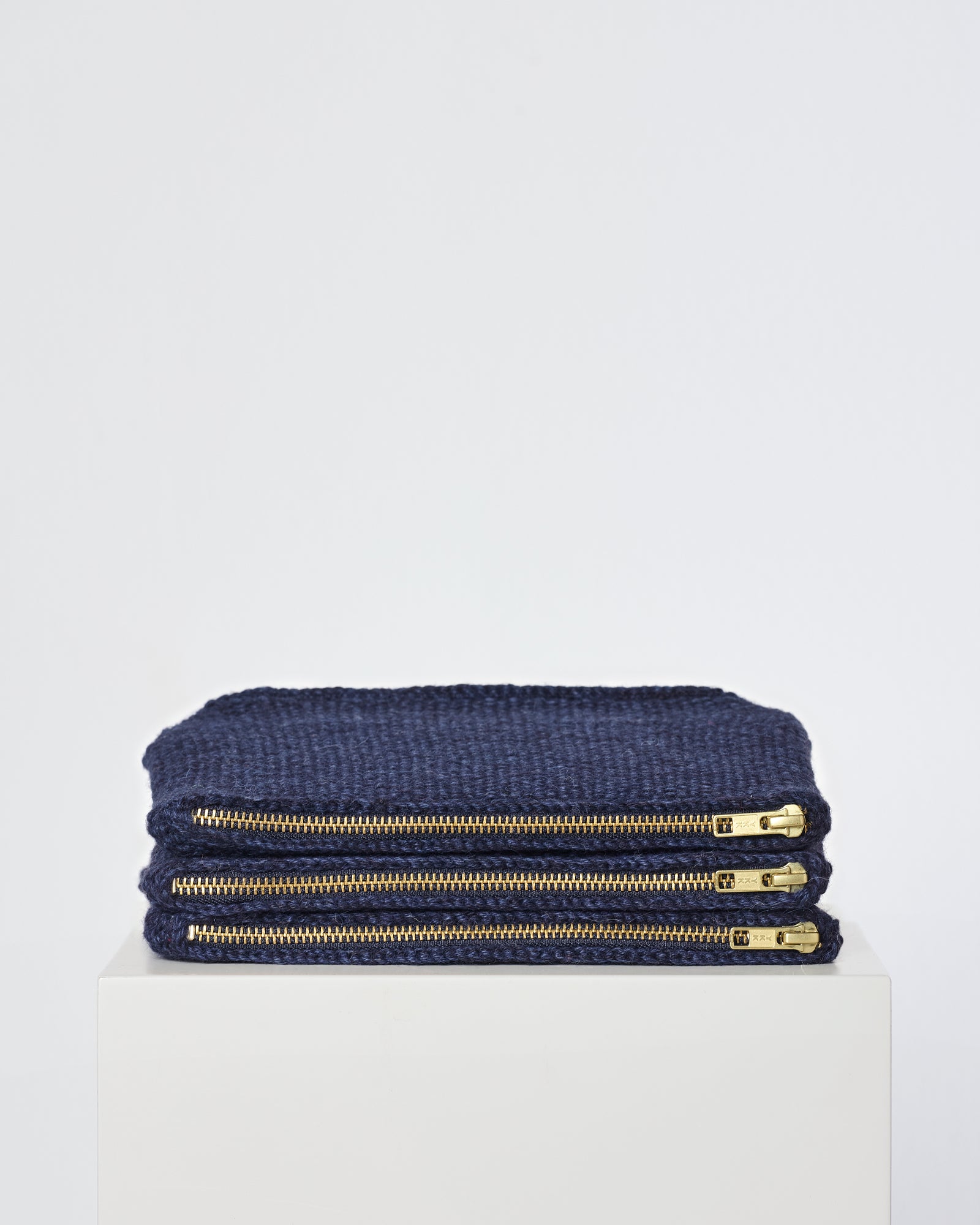 GAI+LISVA Stine Clutch Accessories 988 Midnight Blue