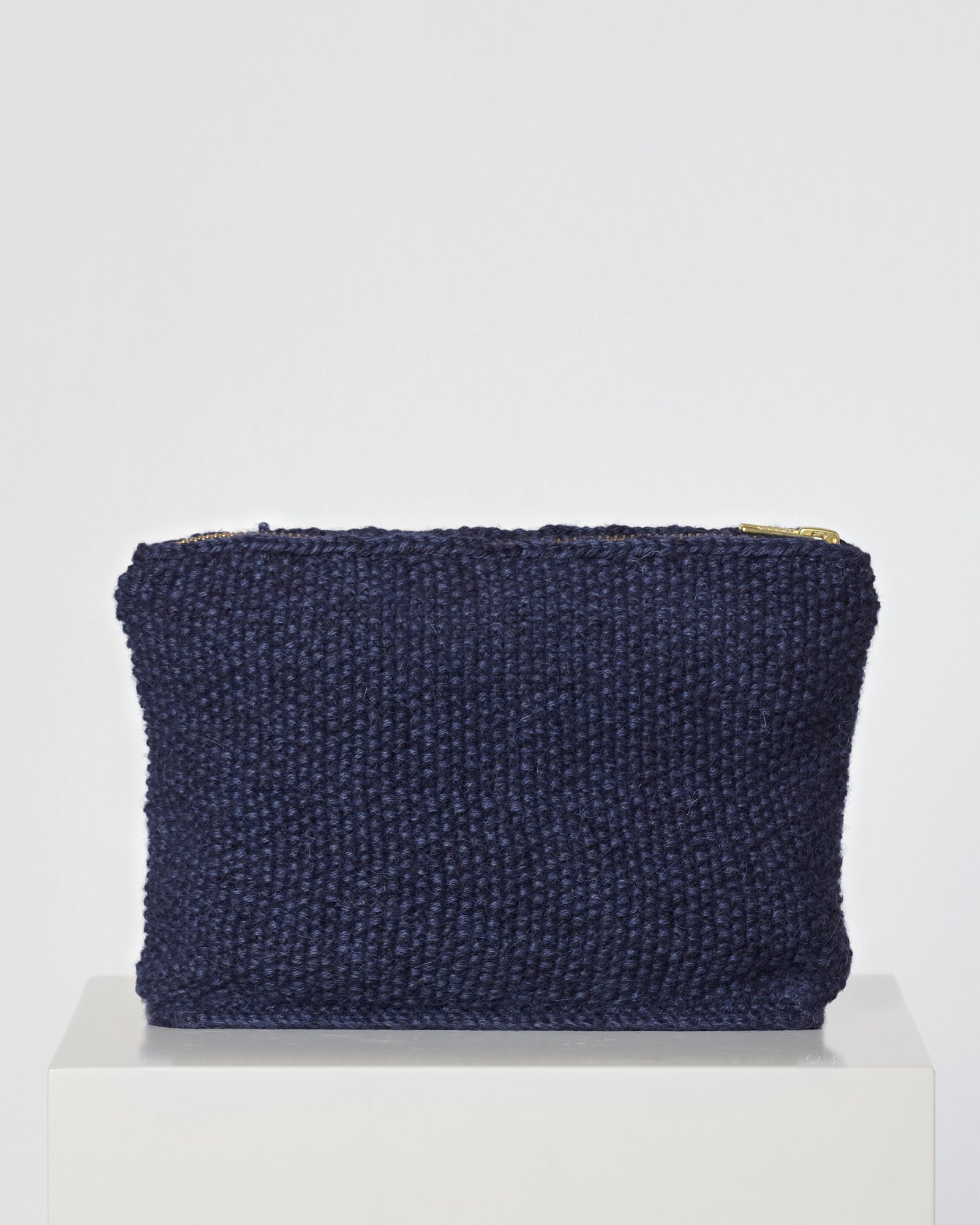 GAI+LISVA Stine Clutch Accessories 988 Midnight Blue