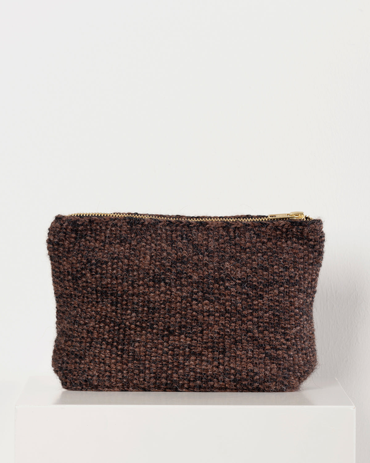 GAI+LISVA Stine Clutch Accessories 684 Mulch/Black