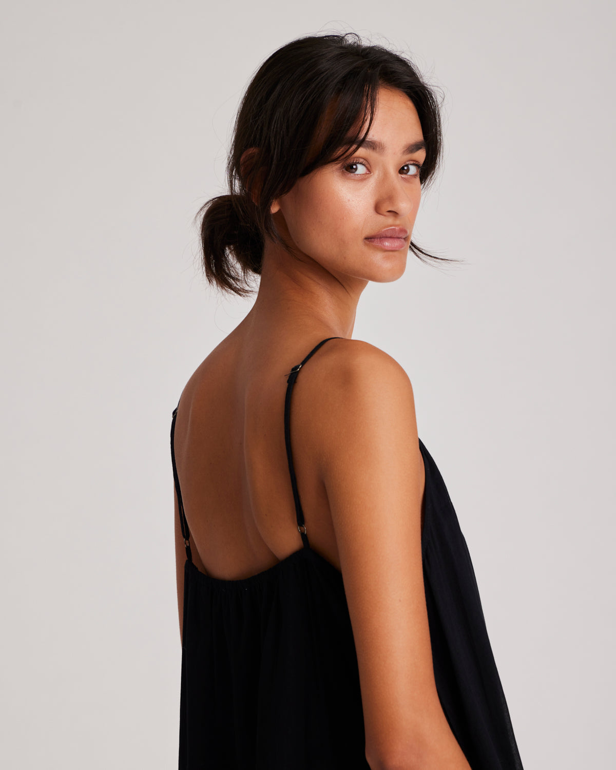 GAI+LISVA Carmen Dress Dresses & Skirts 650 Black