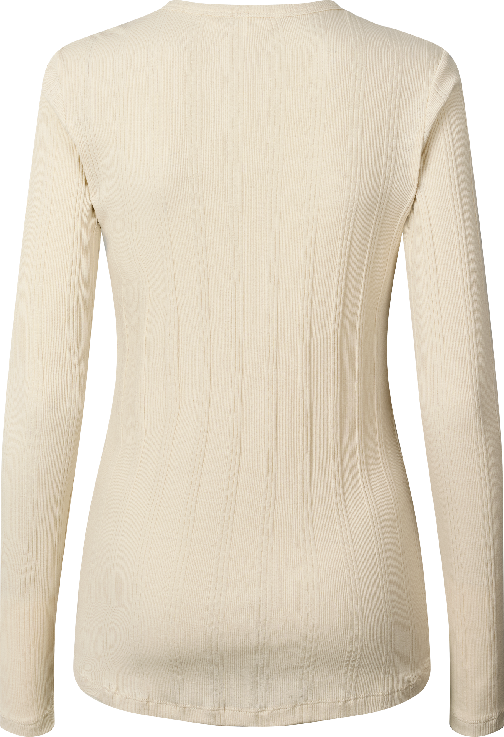 GAI+LISVA Thyra L/S Cotton Top Tops & T-shirts 139 Ancient Grey