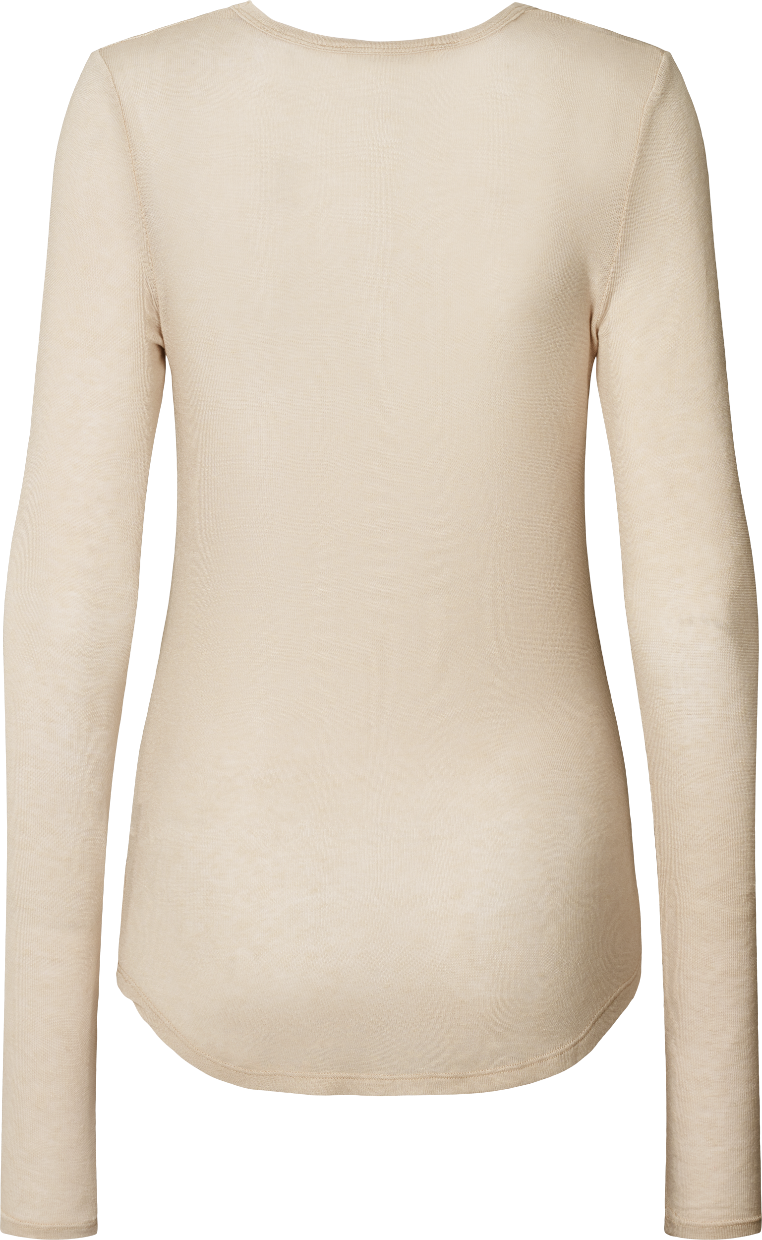 GAI+LISVA Thyra Wool Top Top 134 Grey Morn