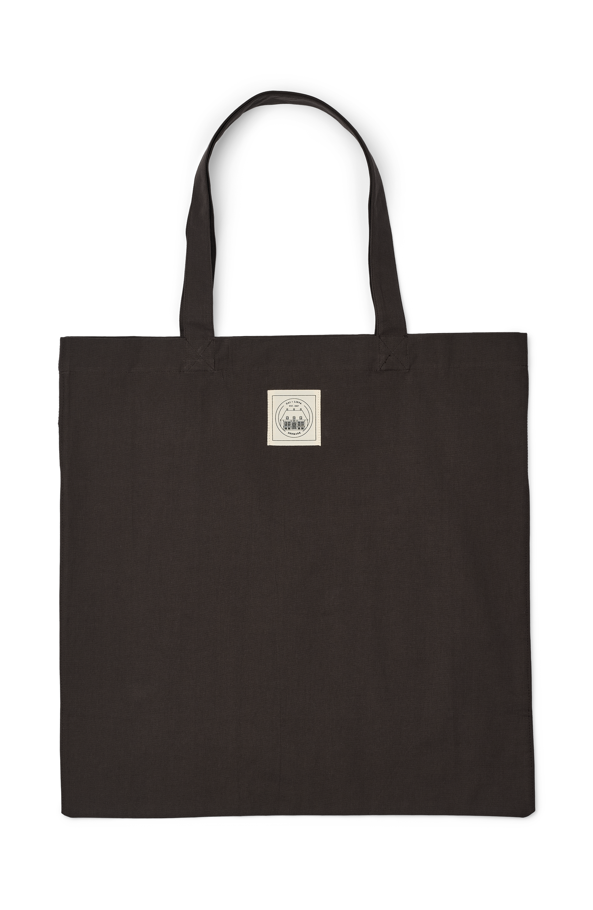 GAI+LISVA Totebag Accessories 716-5 Mulch - 716-5