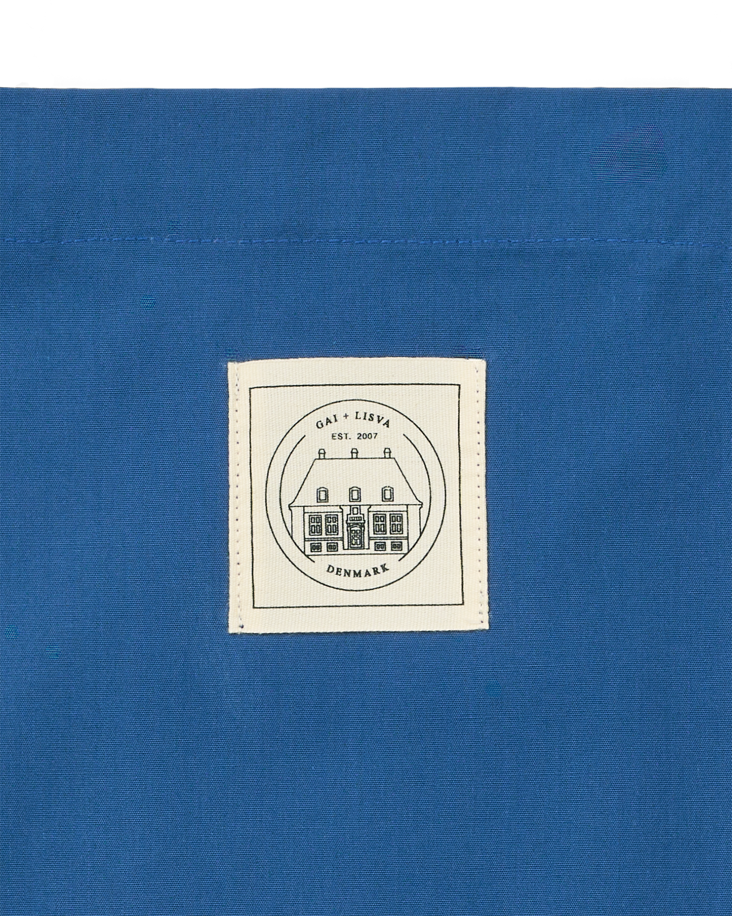 GAI+LISVA Totebag Accessories 716-2 Blue 1 - 716-2