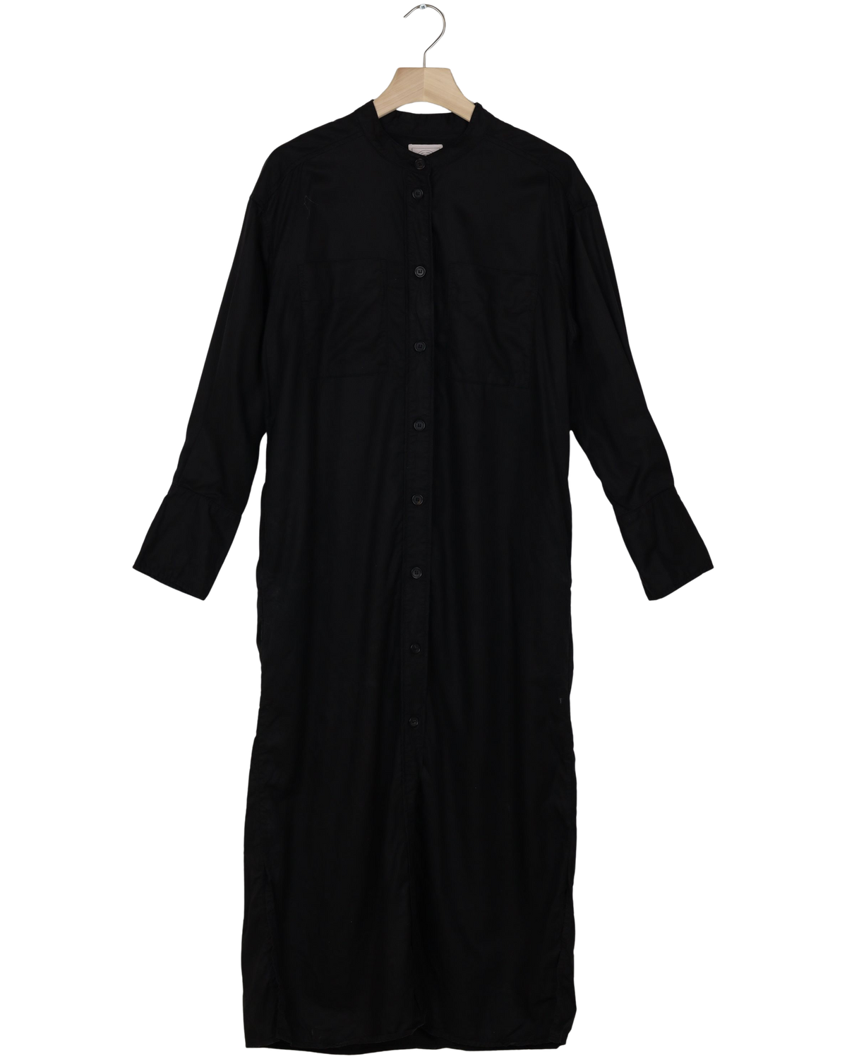 Secondhand Marion Shirt Dress - Black