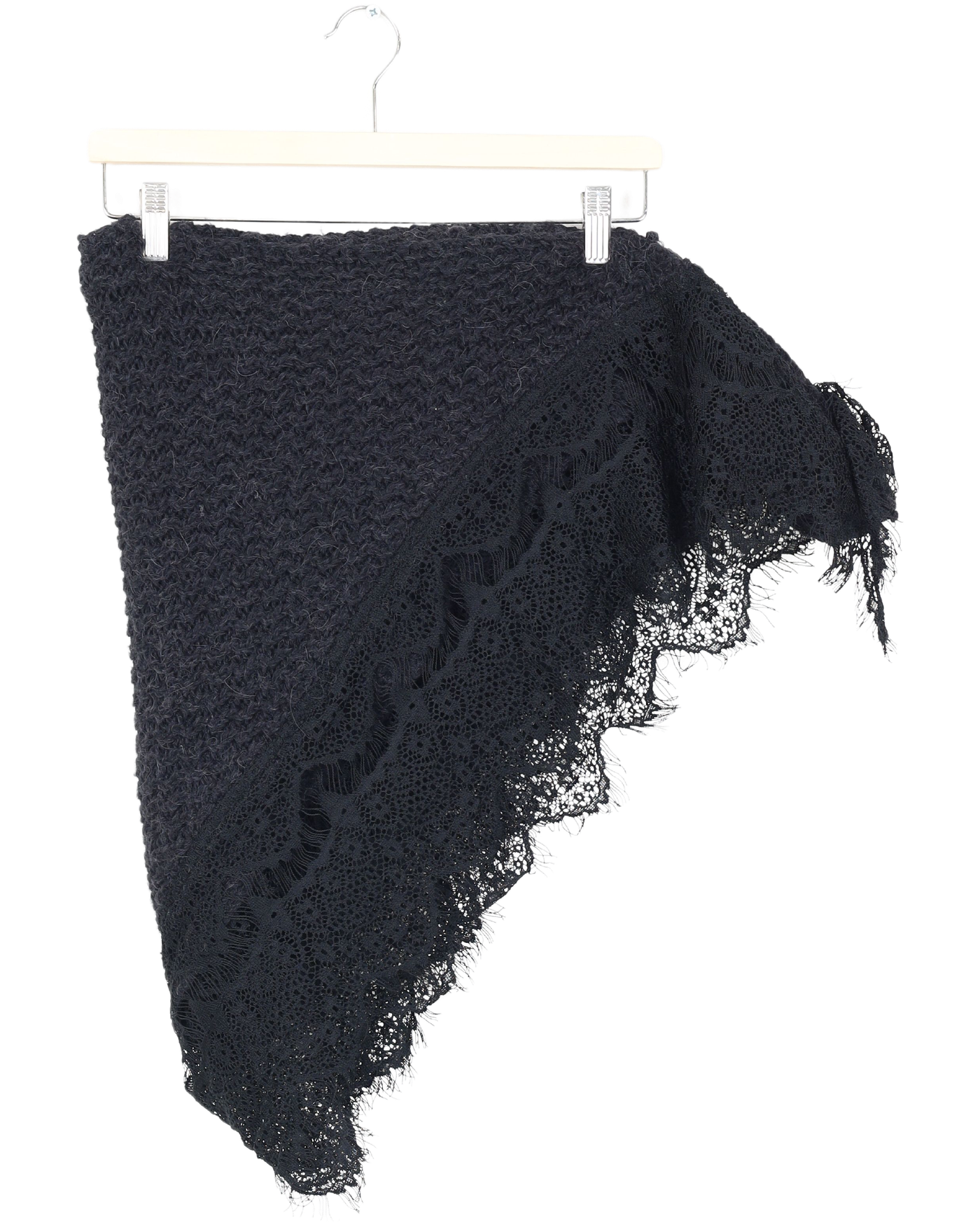 Secondhand Servilla Scarf - Black