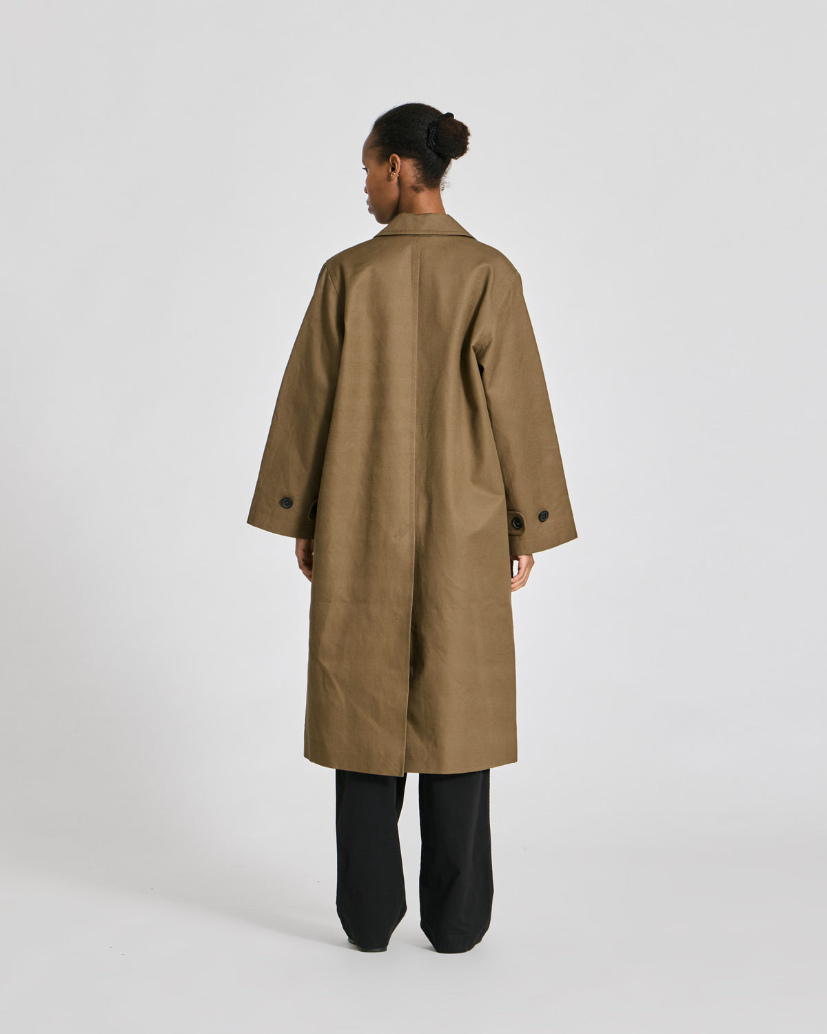 LISVA Agnes Coat Coats & Jackets 131 Kelp