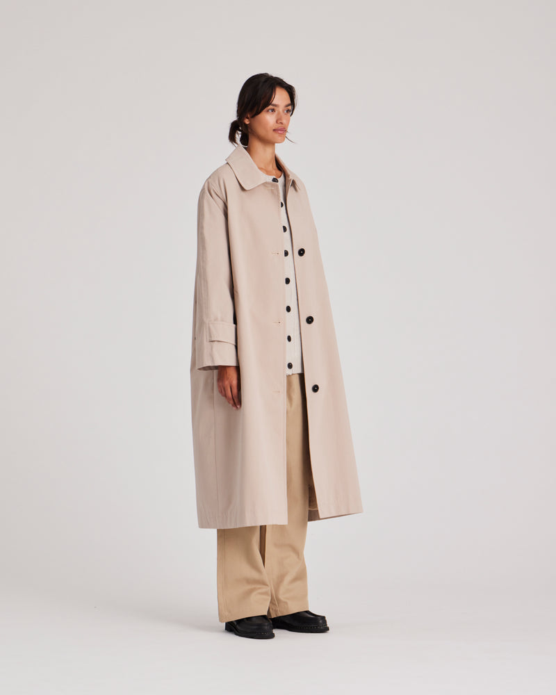 GAI+LISVA Agnes Coat Jacket 826 island fossil