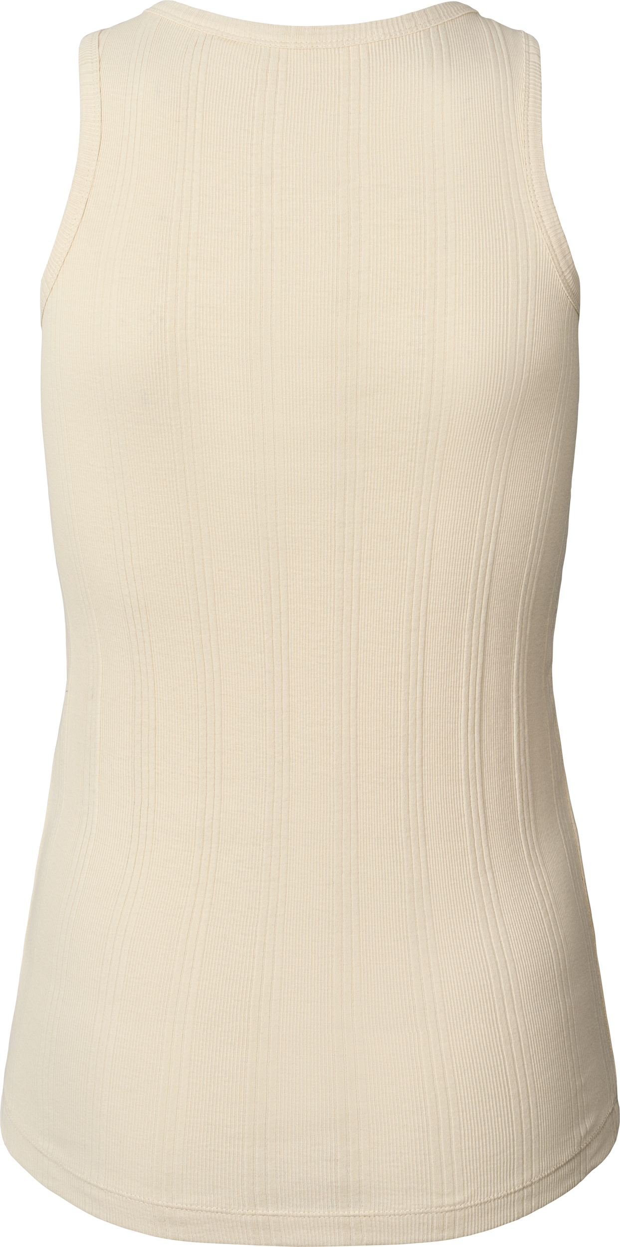 GAI+LISVA Alberte Cotton Top GOTS Tops & T-shirts 139 Ancient Grey