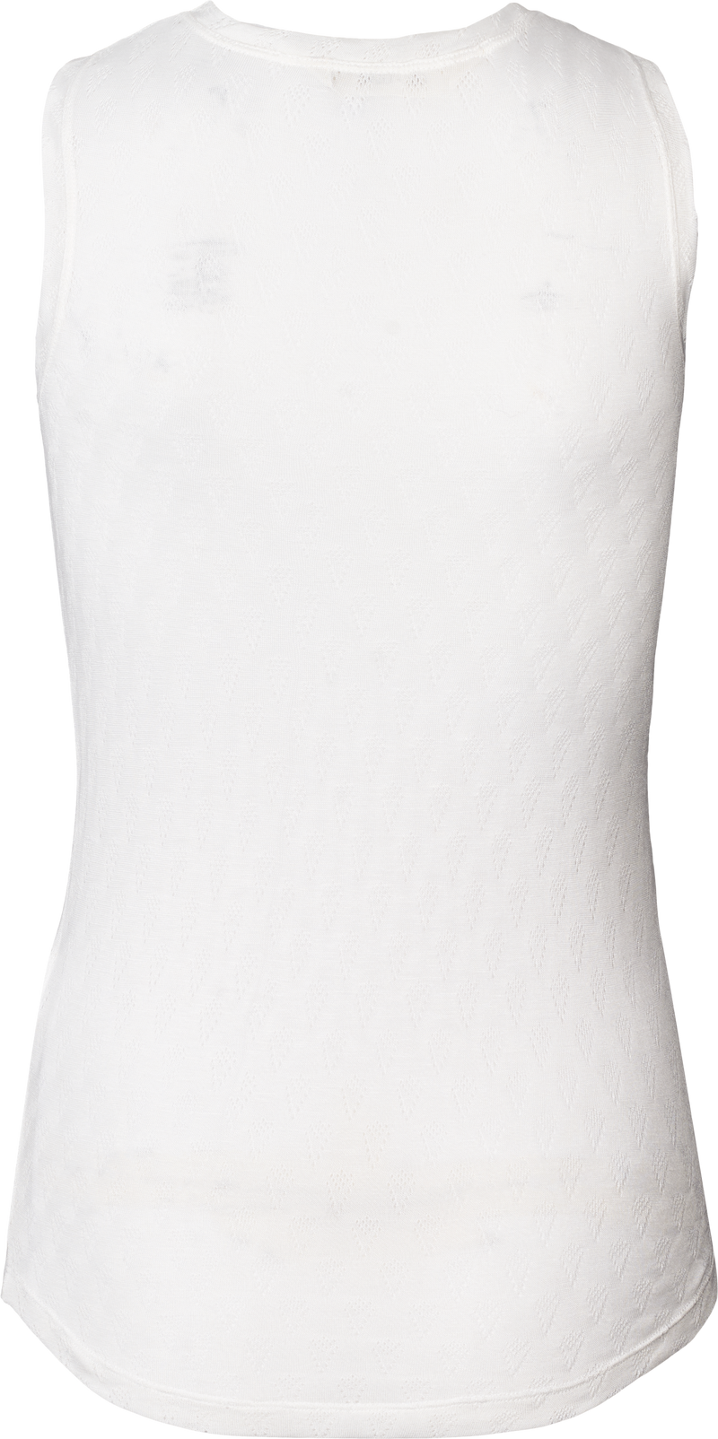 GAI+LISVA Alberte S´less Silk Top Top 100 White