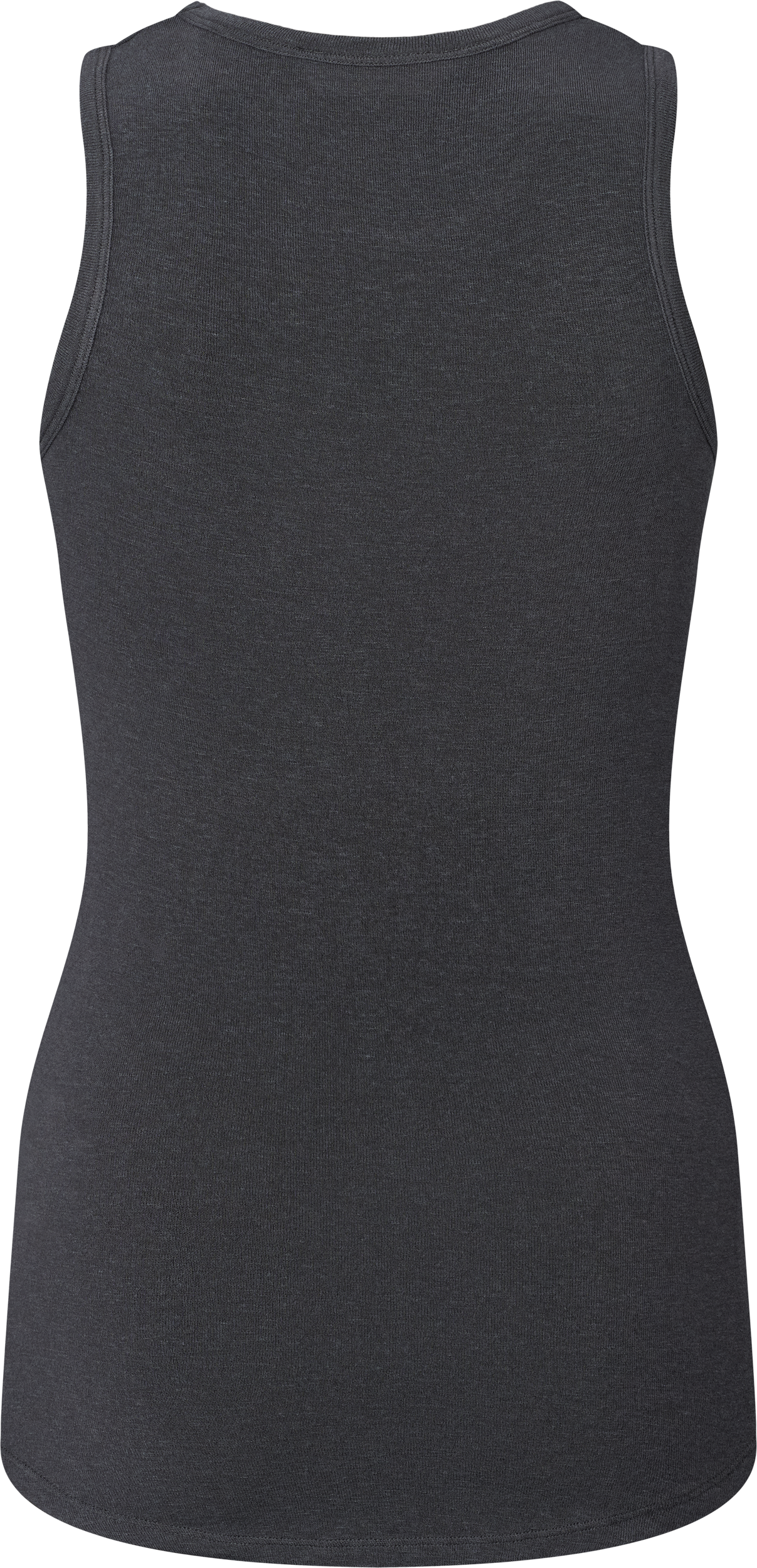 GAI+LISVA Alberte Wool Top Top 605 Dark Grey Melangè