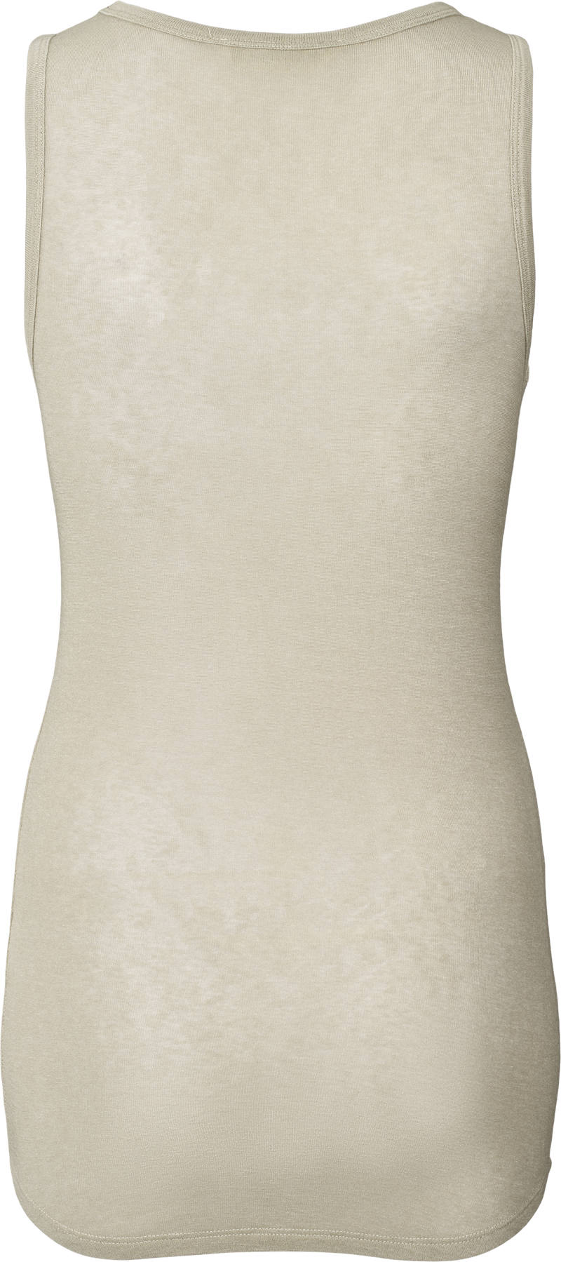 GAI+LISVA Alberte Wool Top Top 826 island fossil