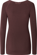 GAI+LISVA Amalie Wool Top Top 133 Fudge