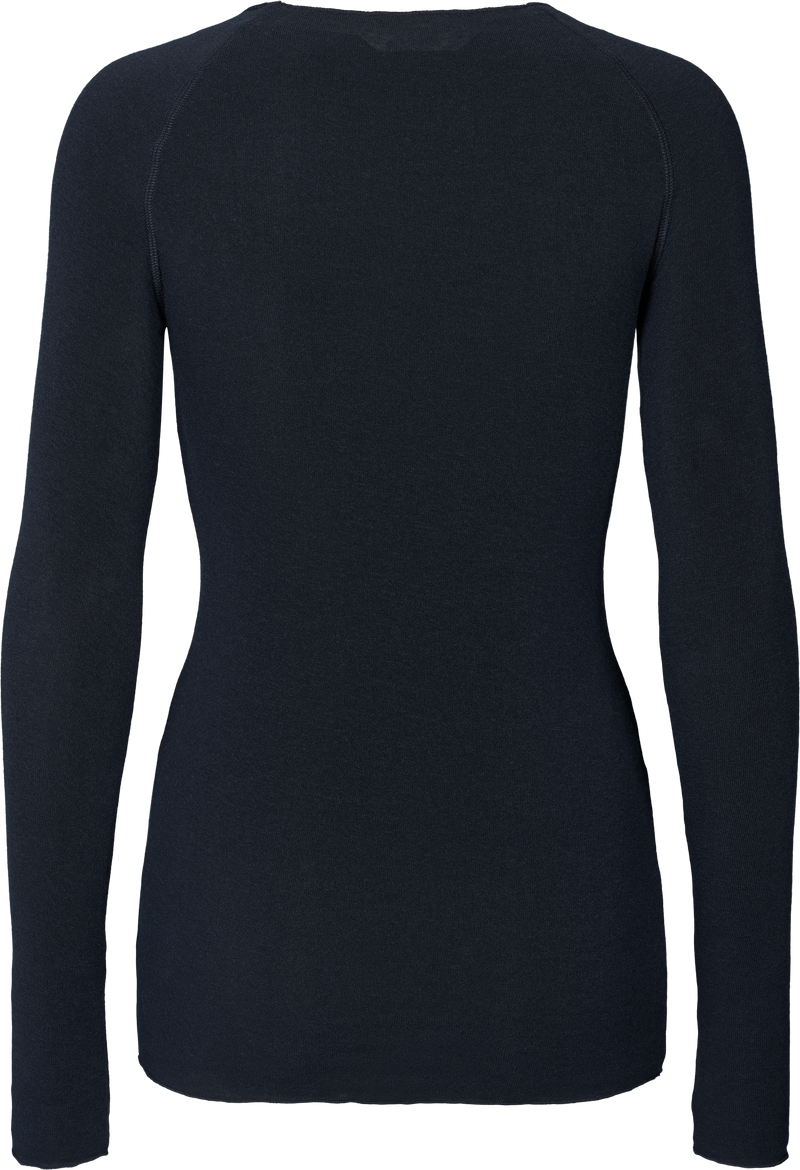 GAI+LISVA Amalie Wool Top Top 181 Midnight Blue