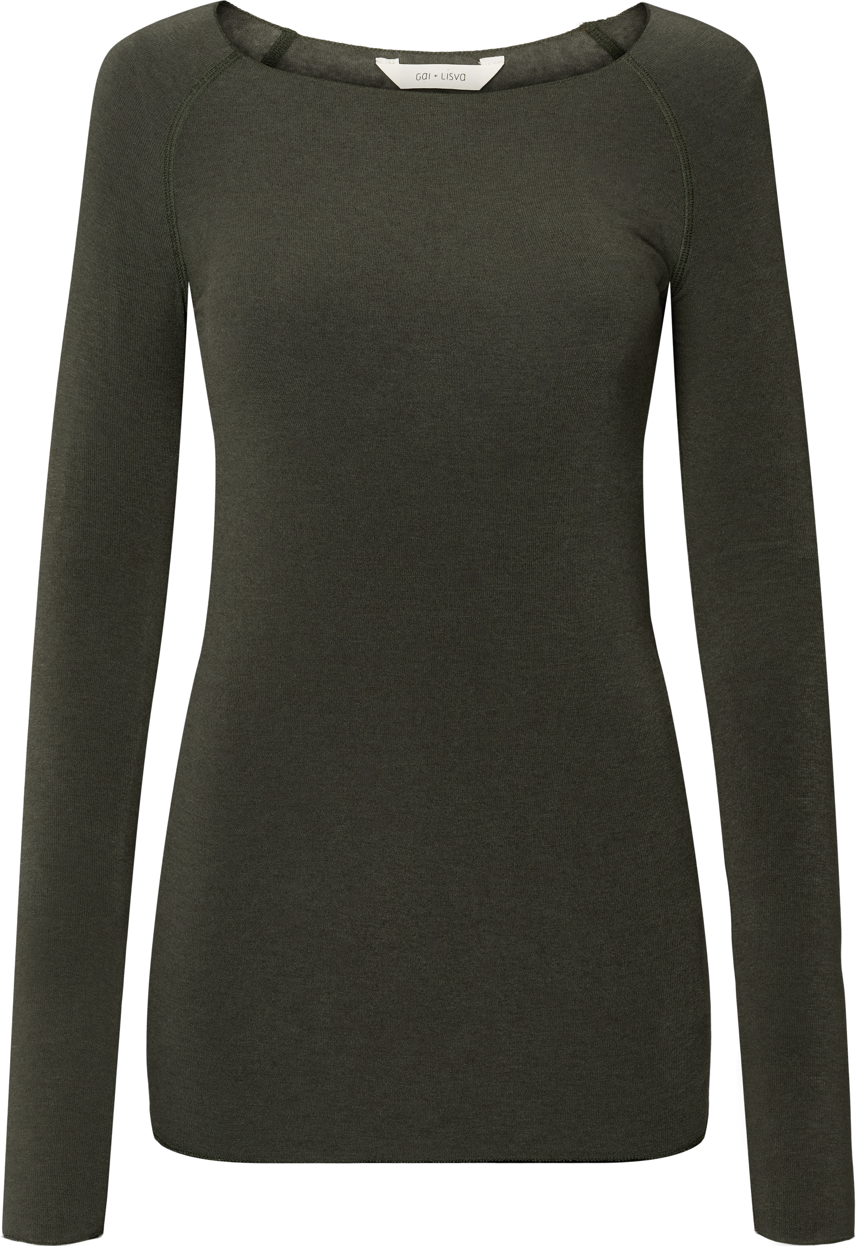 GAI+LISVA Amalie Wool Top Top 191 Beluga