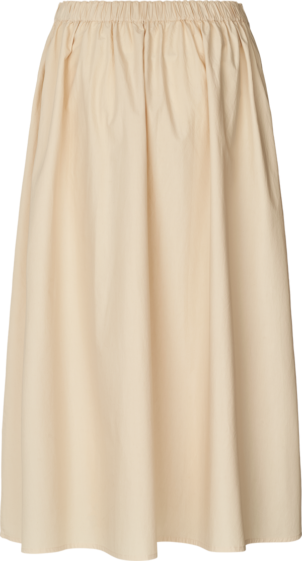 GAI+LISVA Astrid Long Skirt Poplin Dresses & Skirts 123 Summer Sand