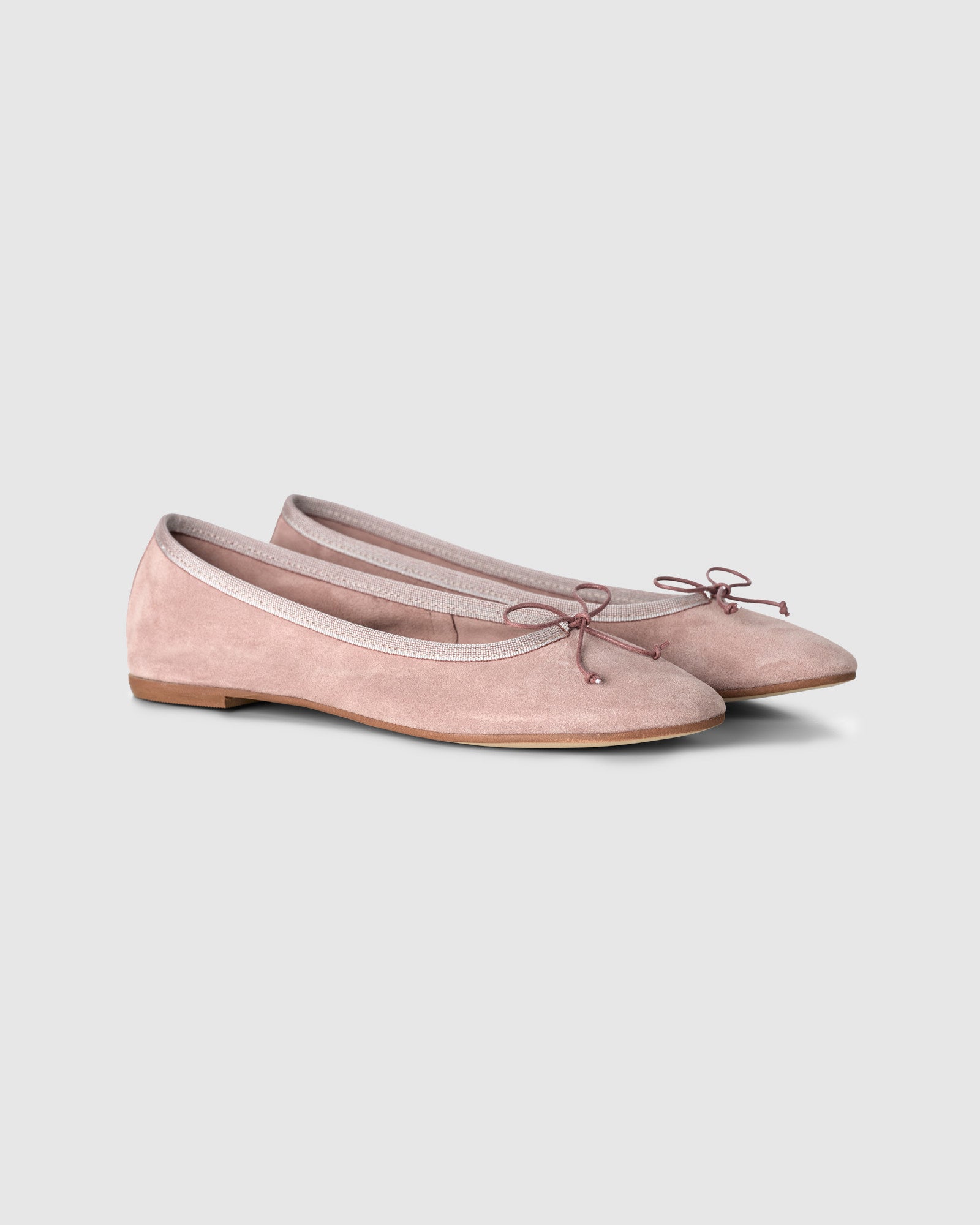 GAI+LISVA ACCESSORIES Ballerina Accessories Suede Plaster