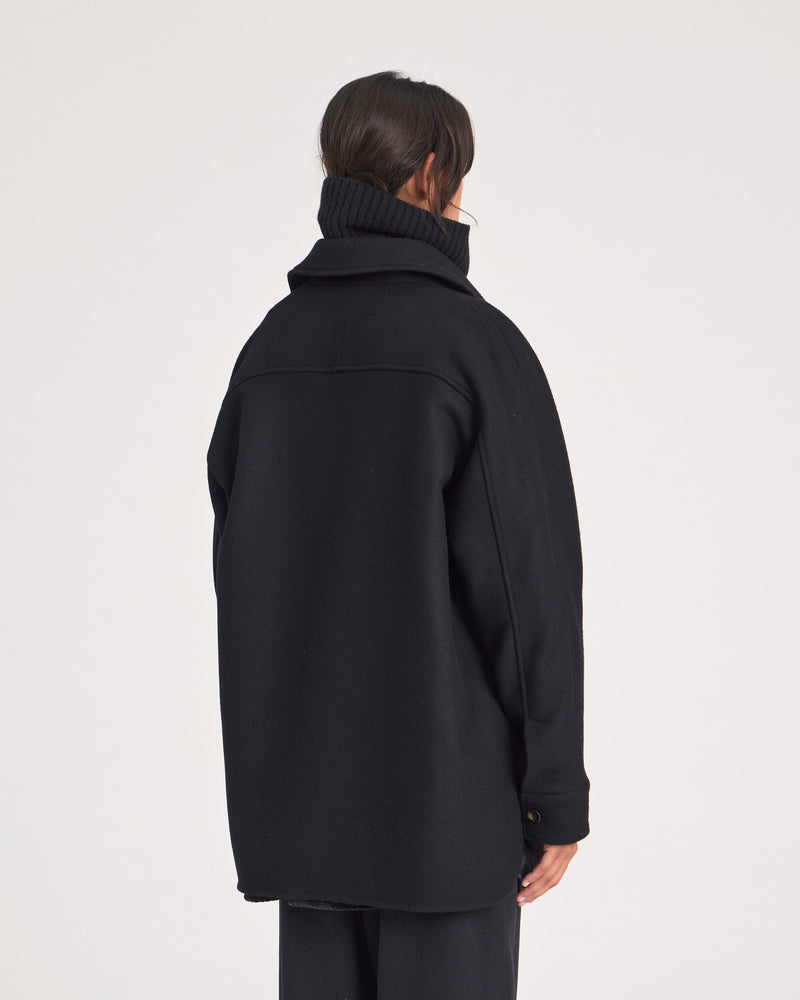 GAI+LISVA Bitten Jacket Jacket 650 Black