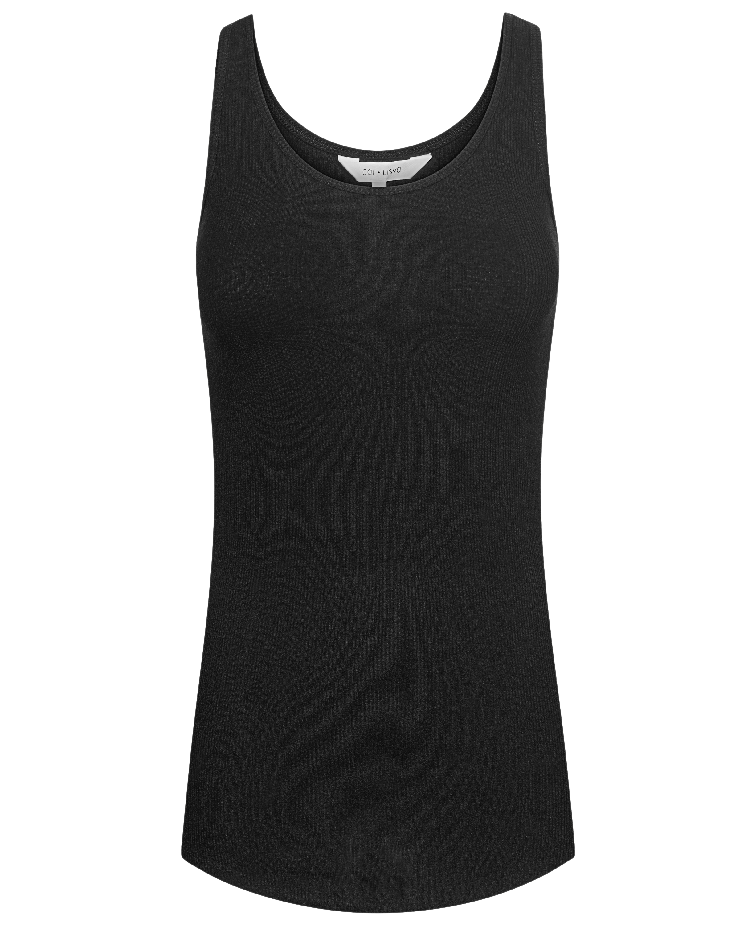 GAI+LISVA Coco Wool Top Top 650 Black