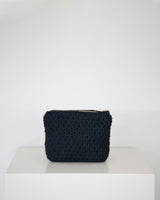 GAI+LISVA Dorrit Alpaca Purse Accessories 650 Black