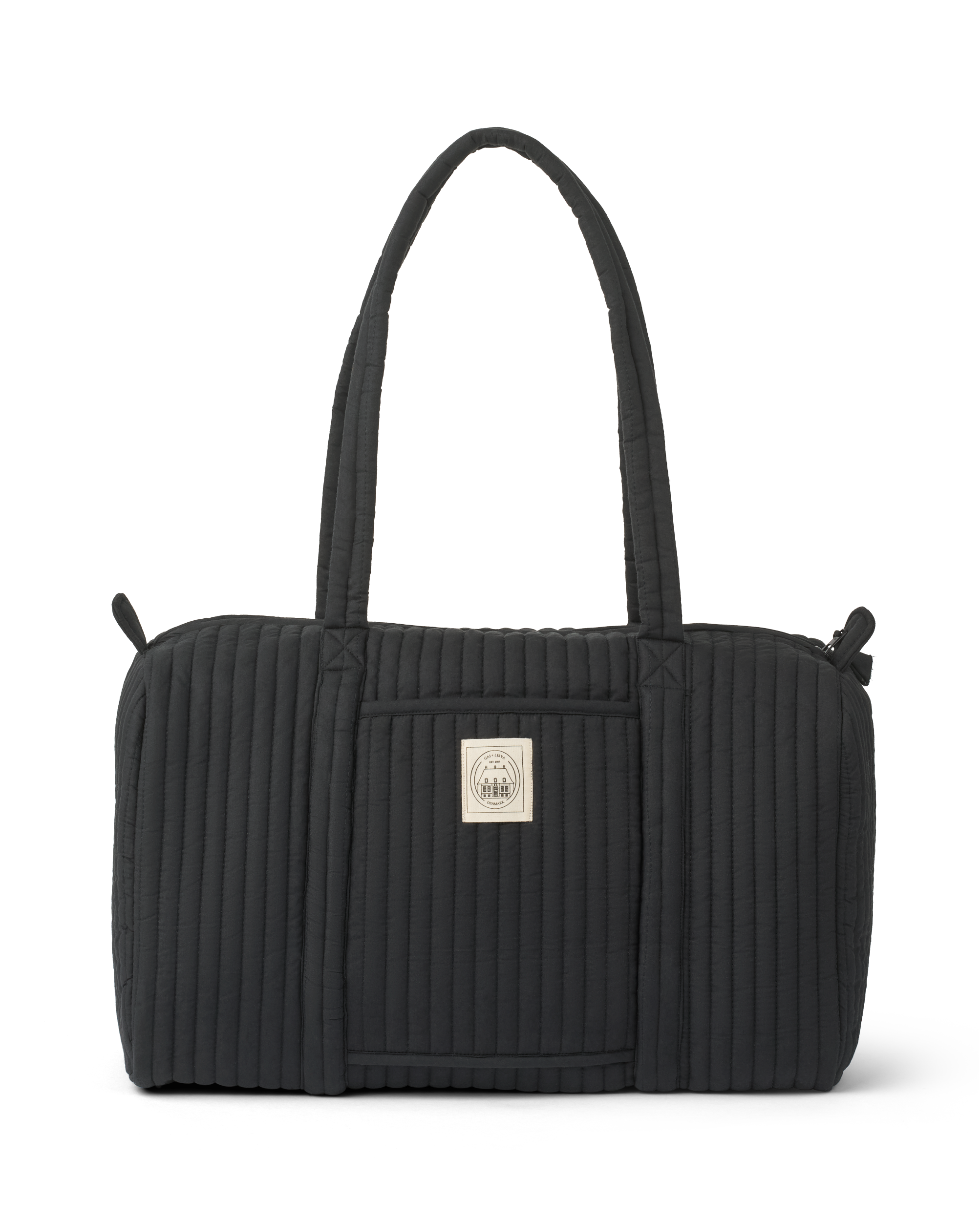 GAI+LISVA Duffel Bag Accessories 650 Black