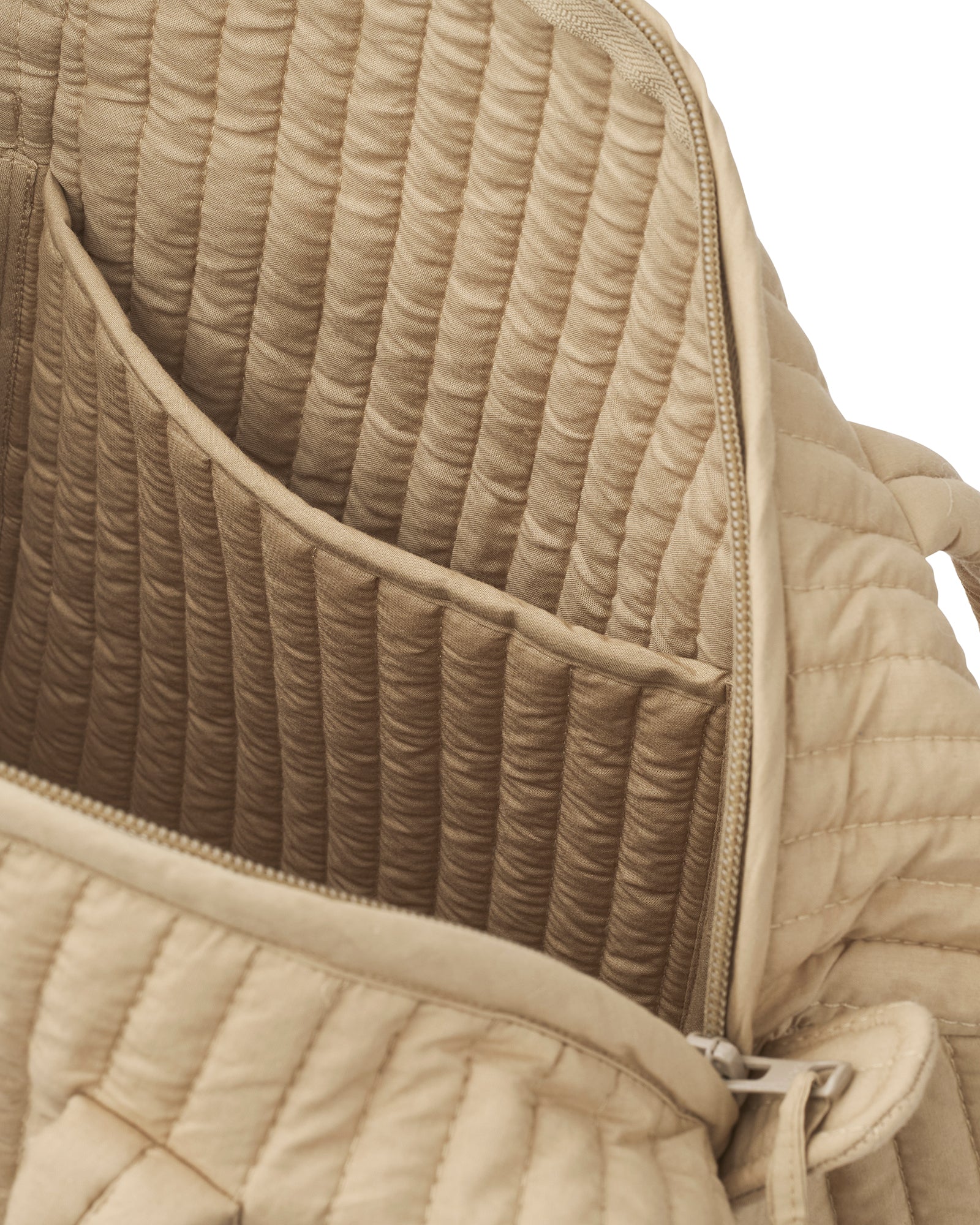 GAI+LISVA Duffel Bag Accessories 735 Chinchilla