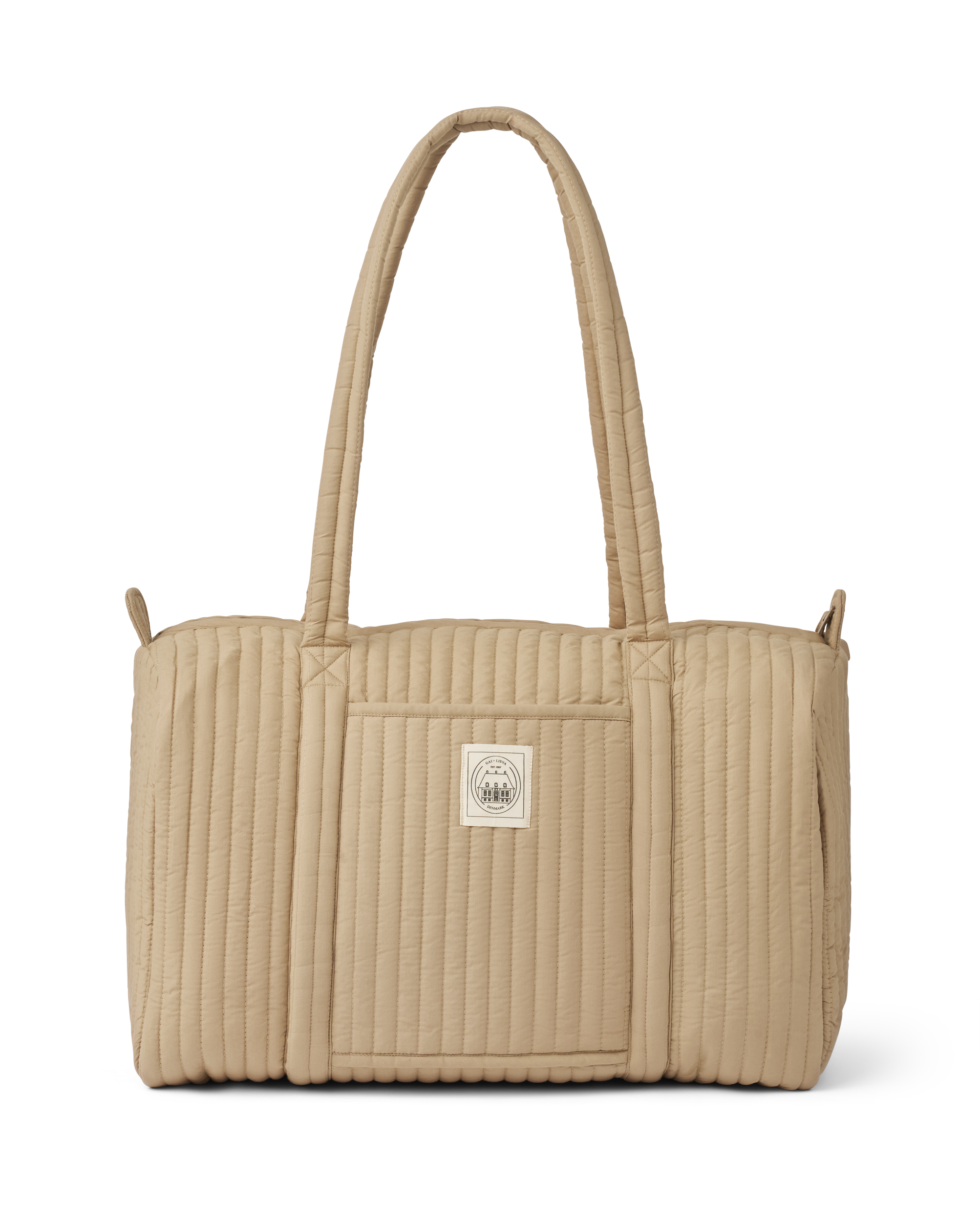 GAI+LISVA Duffel Bag Accessories 735 Chinchilla
