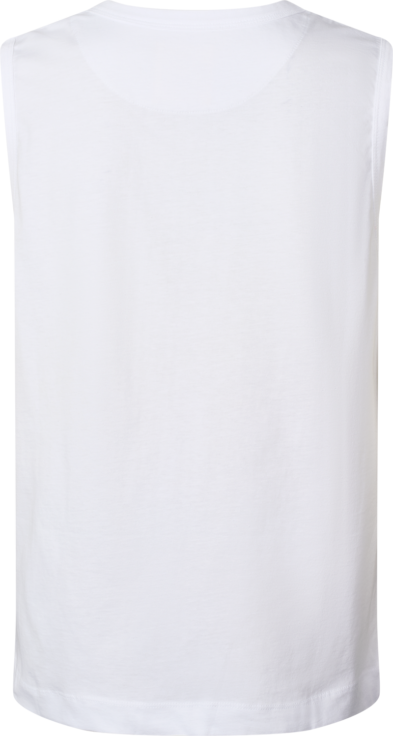 GAI+LISVA Genny Cotton Tank Top GOTS 243975 Top 100 White