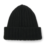 GAI+LISVA Kari Lambswool Beanie Knit 650 Black