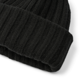 GAI+LISVA Kari Lambswool Beanie Knit 650 Black