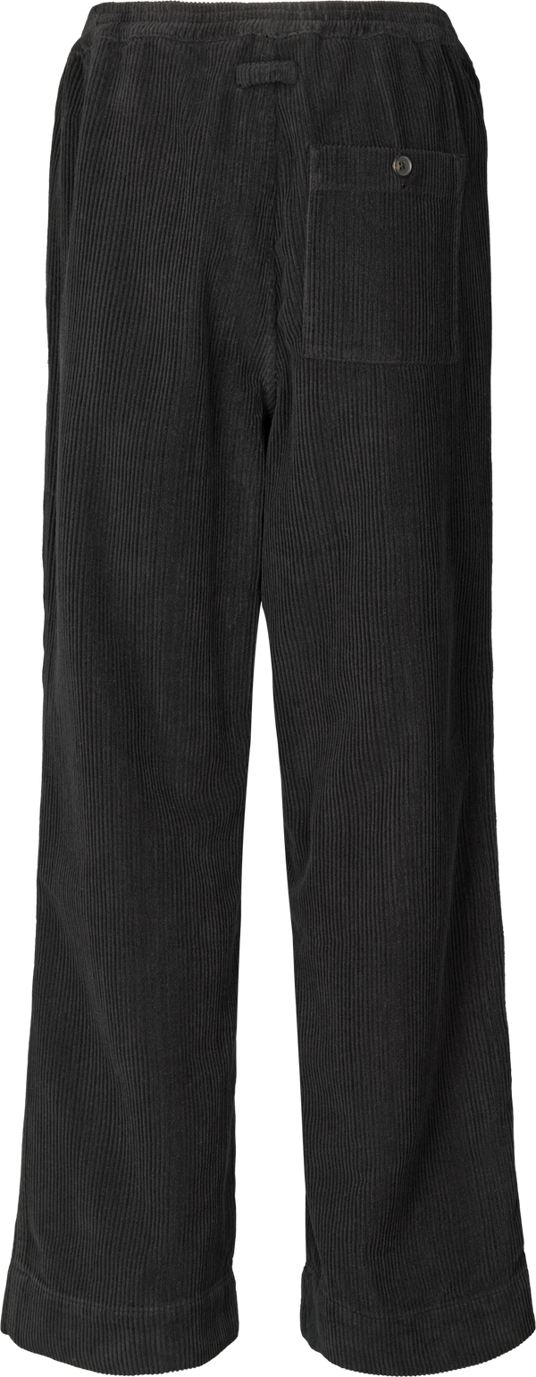 GAI+LISVA Micha Corduroy Pant Pants & Shorts 652 Stretch Limo Black