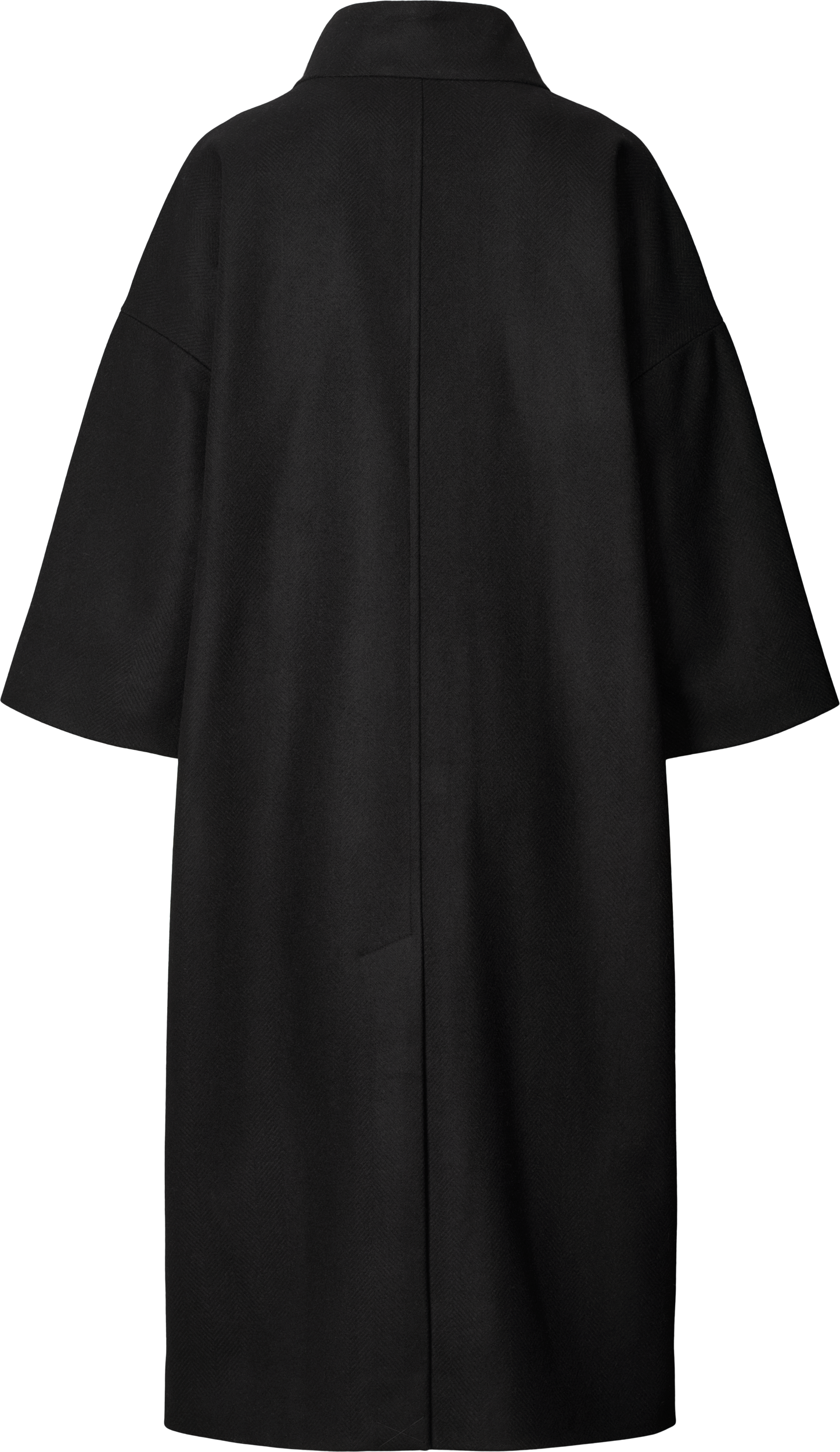 GAI+LISVA Nete Coat Jacket 650 Black