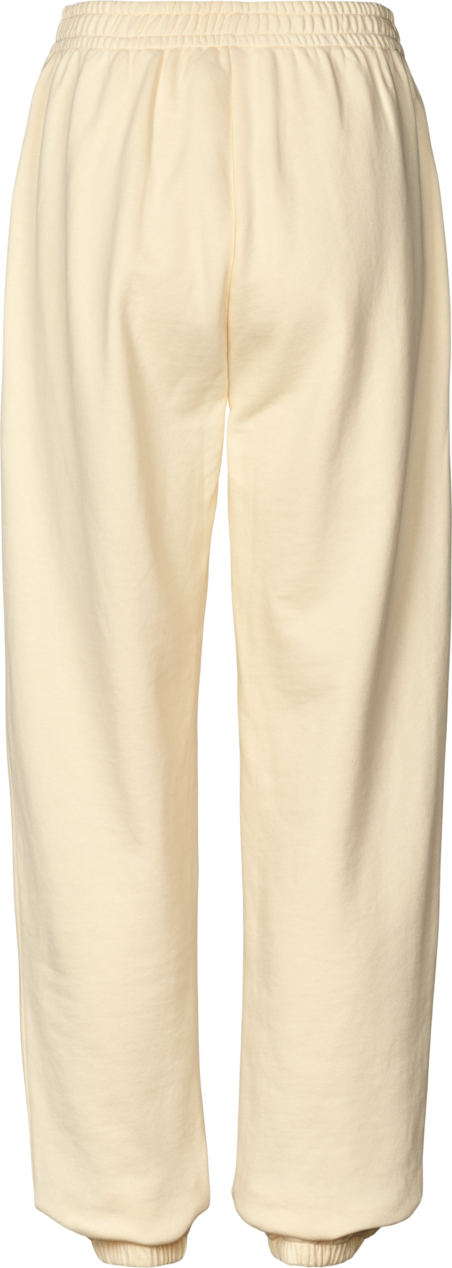 GAI+LISVA Paula Sweat Pant Cotton Pants & Shorts 171 Mellow Yellow