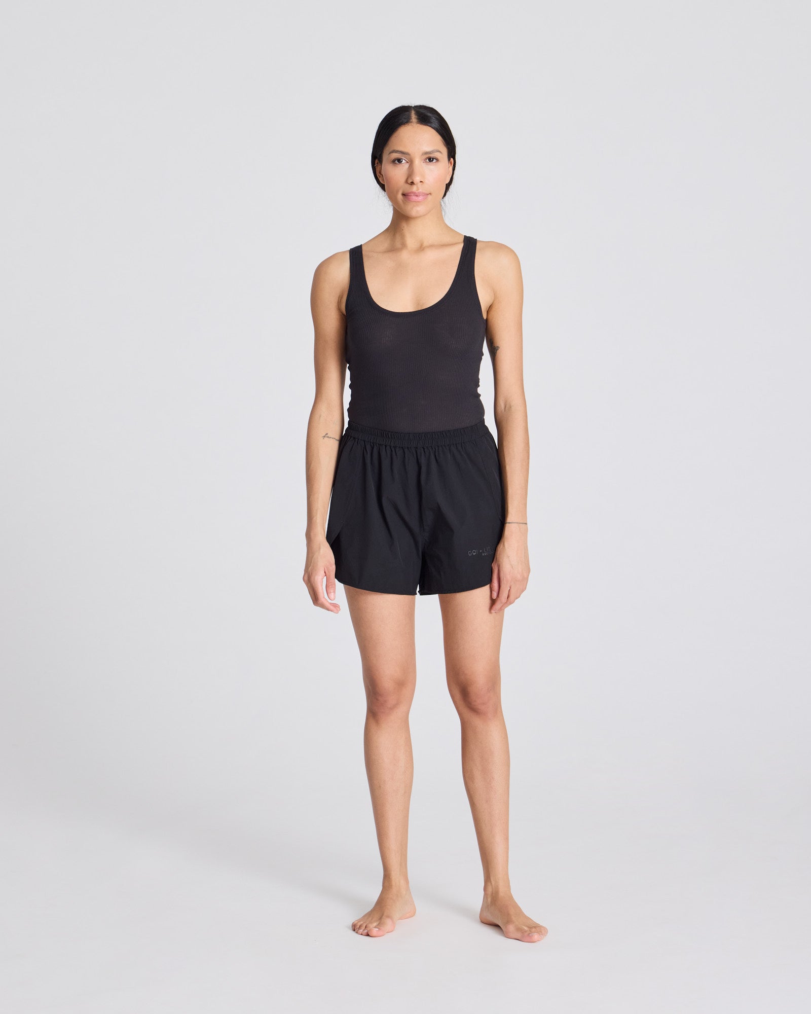 GAI+LISVA Stella Shorts Pants & Shorts 650 Black