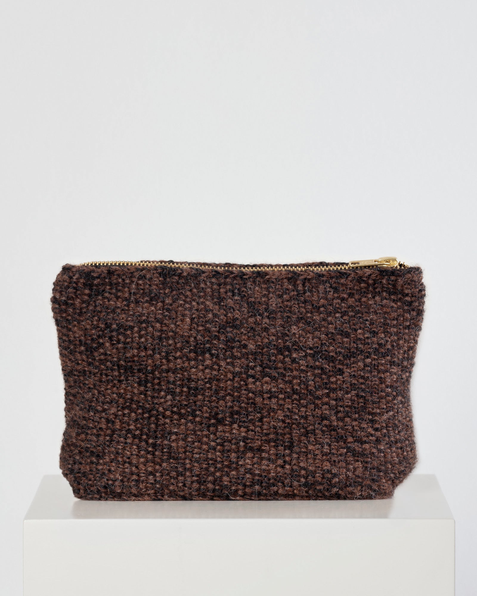 GAI+LISVA Stine Clutch Accessories 684 Mulch/Black