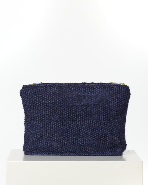 GAI+LISVA Stine Clutch Accessories 988 Midnight Blue